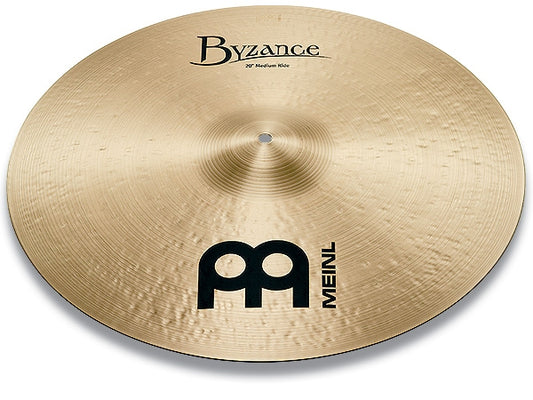 Meinl 21" Byzance Traditional Medium Ride - Aron Soitin