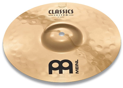 Meinl Classics Custom 10" Splash - Aron Soitin