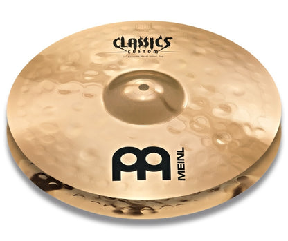 Meinl 14" Classics Custom Extreme Metal Hihat - Aron Soitin