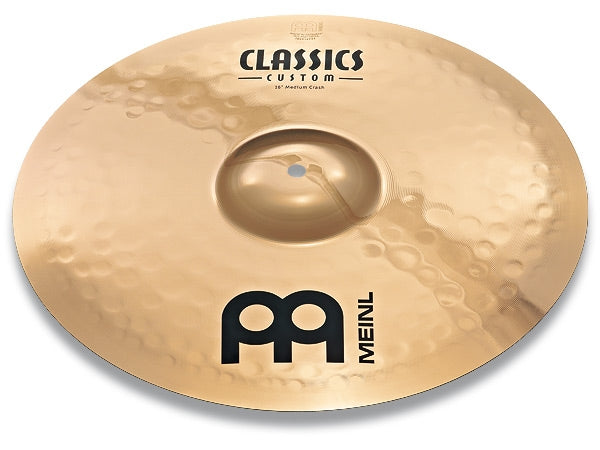 Meinl Classics Custom 16" Powerful Crash - Aron Soitin