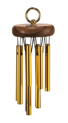 Meinl CH-H12 chimes 12-putkella kädessä pidettävä - Aron Soitin