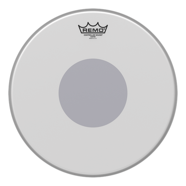 Remo 12" Controlled Sound Coated - Aron Soitin