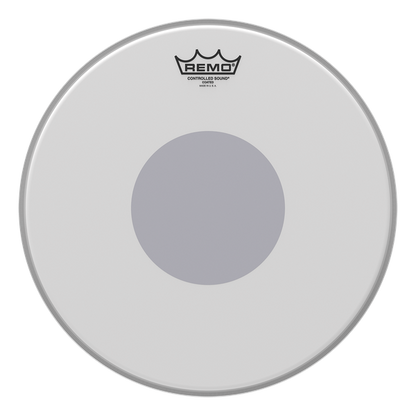 Remo 12" Controlled Sound Coated - Aron Soitin