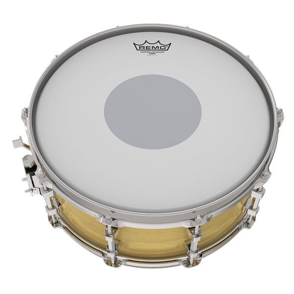 Remo 13" Controlled Sound Coated -virvelikalvo - Aron Soitin