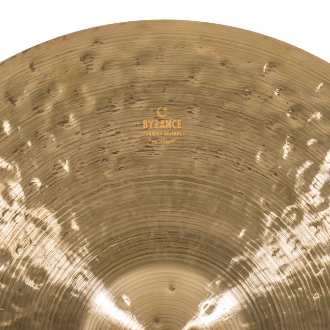 Meinl 20" Byzance Foundry Reserve Ride 2120g - Aron Soitin