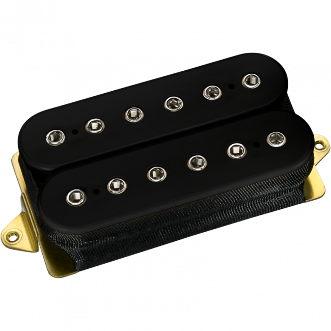 DiMarzio Dual Sound kitaramikrofoni F-spaced DP101FBK - Aron Soitin