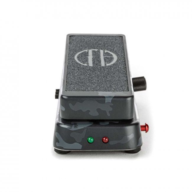 Dunlop DB01B Dimebag Wah Black Camo - Aron Soitin