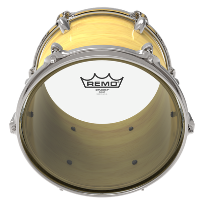 Remo 10" Diplomat Clear - Aron Soitin