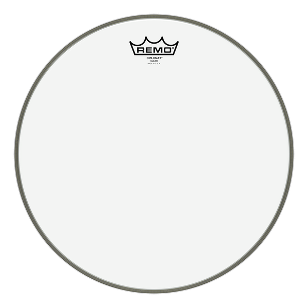 Remo 8" Diplomat Clear - Aron Soitin