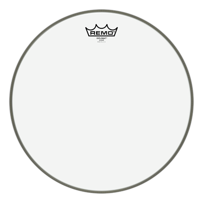 Remo 8" Diplomat Clear - Aron Soitin