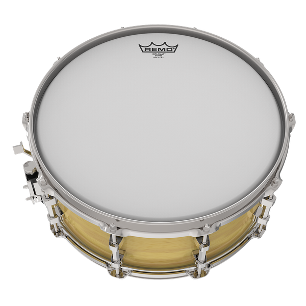 Remo 14" Diplomat Coated - Aron Soitin