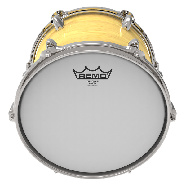 Remo 15" Diplomat Coated - Aron Soitin