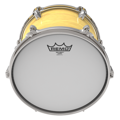 Remo 15" Diplomat Coated - Aron Soitin