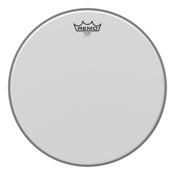 Remo 12" Diplomat Coated - Aron Soitin