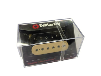 DiMarzio DP100Zebra Super Distortion - Aron Soitin