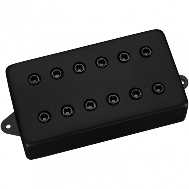 DiMarzio DP100KK Super Distortion Black Cover - Aron Soitin