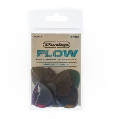 Dunlop FLOW soittolehtilajitelma - Aron Soitin