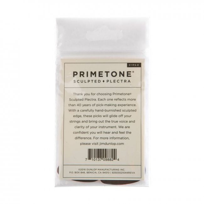 Dunlop Primetone Standard 2mm - Aron Soitin