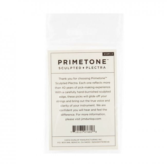 Dunlop Primetone Triangle Grip 1,40 - Aron Soitin