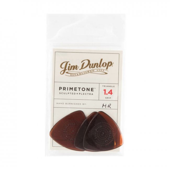 Dunlop Primetone Triangle Grip 1,40 - Aron Soitin