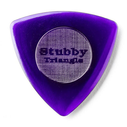 Dunlop Tri Stubby 3.00mm plektra 24kpl - Aron Soitin