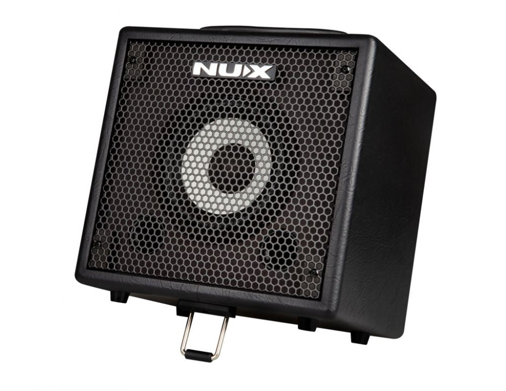 NUX MIGHTY BASS50BT BASSOVAHVISTIN - Aron Soitin