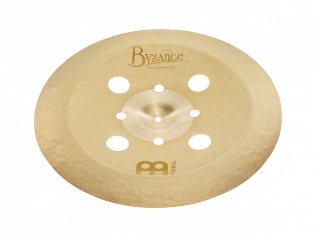 Meinl Byzance 20" Vintage Equilibrium China - Aron Soitin