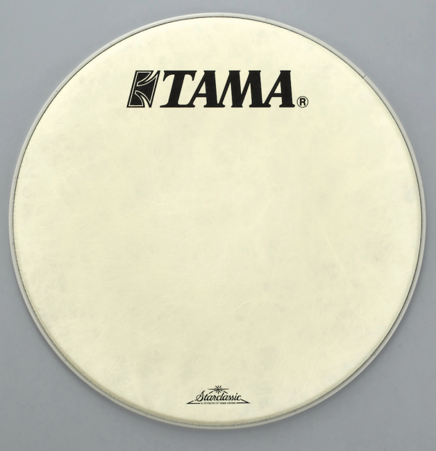 Tama 24" bassorummun etukalvo - Aron Soitin