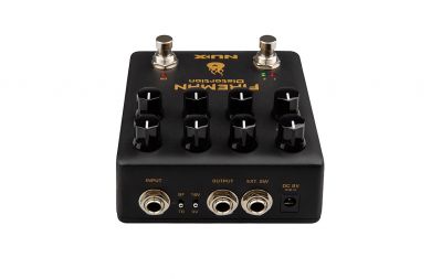 NUX NDS-5 FIREMAN DISTORTION SÄRÖPEDAALI - Aron Soitin