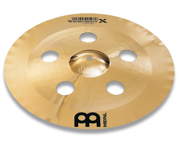 Meinl Generation X 19"  China Crash - Aron Soitin