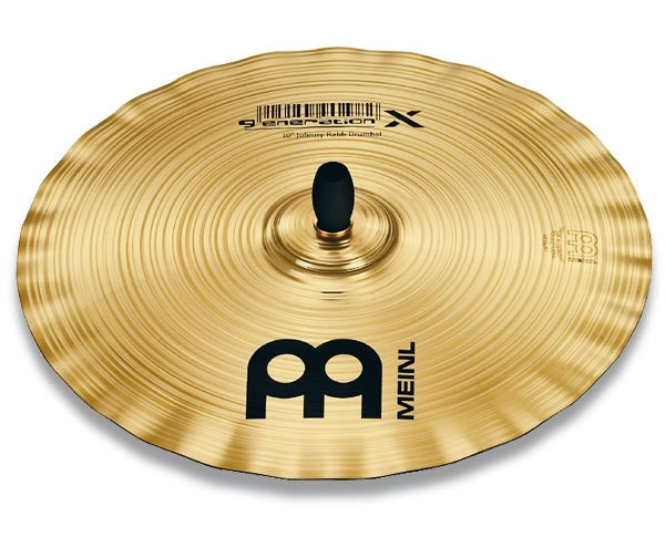 Meinl Generation X 8" Drumbal - Aron Soitin