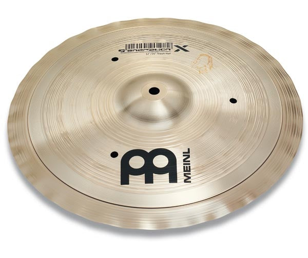 Meinl Generation X 12"/14" Trash Hat - Aron Soitin