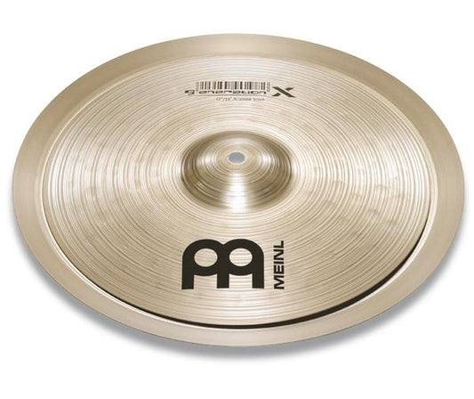 Meinl Generation X 12"/14" X-Treme Stack - Aron Soitin