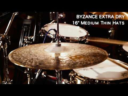 Meinl 14" Byzance Traditional Thin Hihat