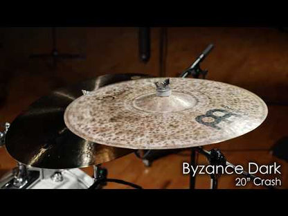 Meinl 16" Byzance Dark Crash