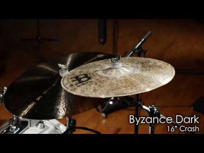 Meinl 16" Byzance Dark Crash