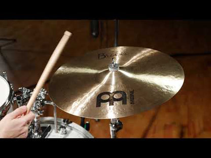 Meinl 20" Byzance Traditional Medium Ride