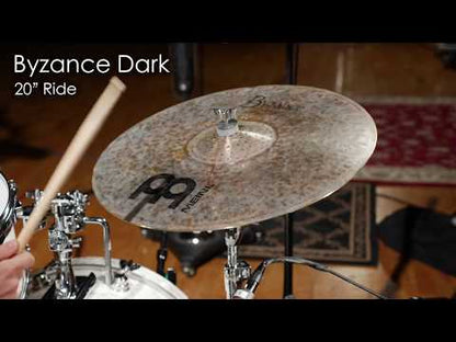 Meinl 20" Byzance Dark Ride