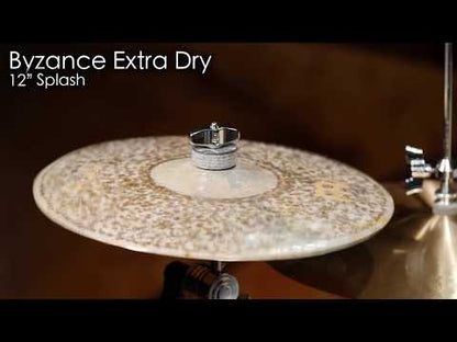 Meinl 12" Byzance Traditional Splash