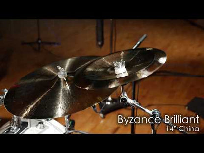 Meinl 14" Byzance Brilliant China