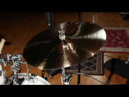 Meinl 21" Byzance Brilliant Medium Ride