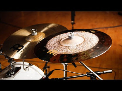 Meinl 19" Byzance Dual Crash