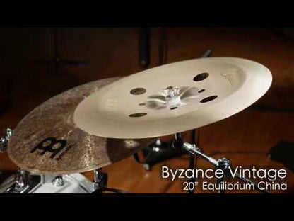 Meinl Byzance 18" Extra Dry China