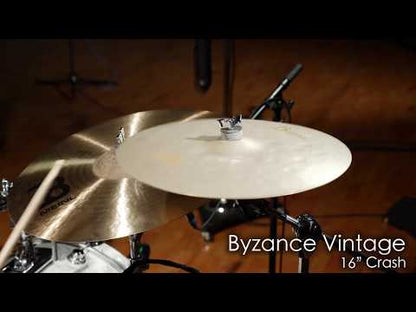 Meinl Byzance 16" Vintage Crash