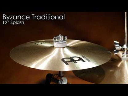 Meinl 12" Byzance Traditional Splash