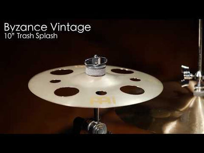 Meinl 10" Byzance Vintage Trash Splash