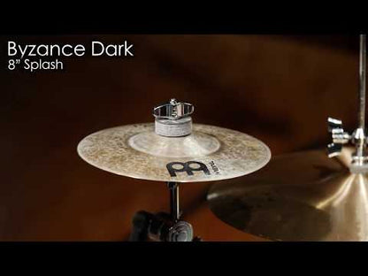 Meinl 8" Byzance Dark Splash