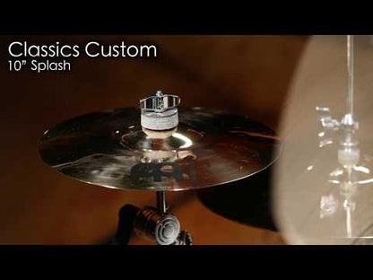 Meinl Classics Custom 10" Splash