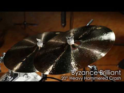 Meinl 14" Byzance Brilliant China