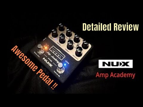 NUX NGS-6 AMP ACADEMY - Aron Soitin